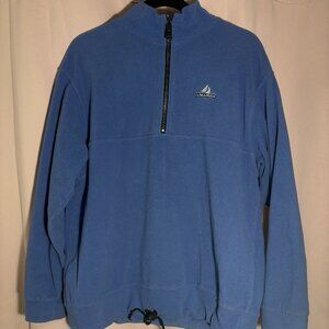 Fundy Blue Fleece (Lg)